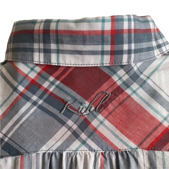 Kuhl Plaid Long Sleeve Size Small - Picture 3 of 5
